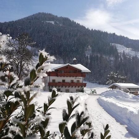 فيلا Urlaub Am Bauernhof Rothof سانكت يوهان ايم بونغ المظهر الخارجي الصورة